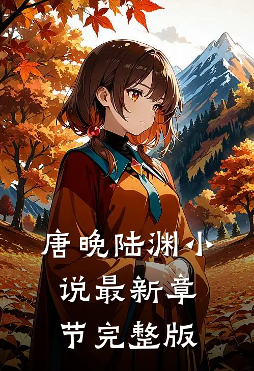 唐晚陆渊最新章节完整版在线阅读