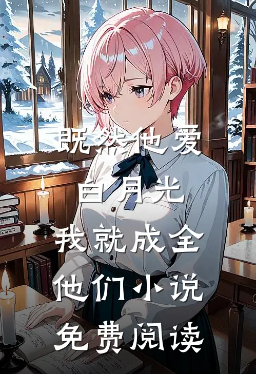 既然他爱白月光,我就成全他们免费阅读全文