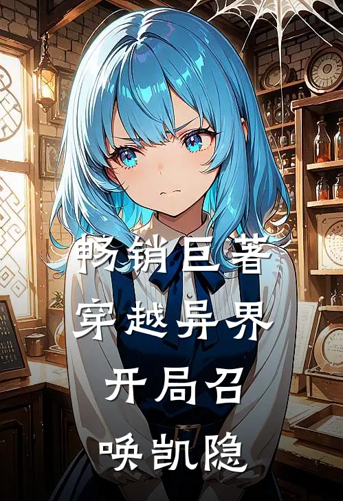 畅销巨著穿越异界,开局召唤凯隐的