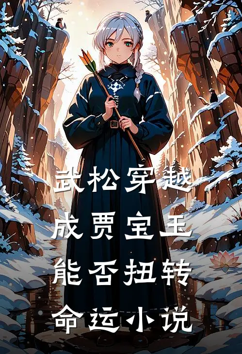 武松穿越成贾宝玉,能否扭转命运