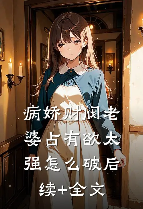 病娇财阀老婆占有欲太强怎么破后续+全文