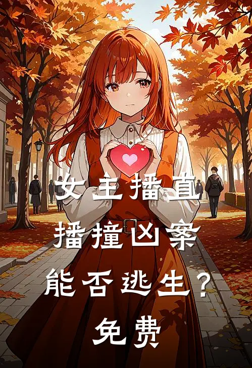 女主播直播撞凶案,能否逃生?免费