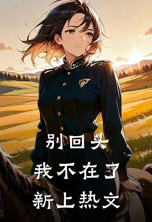 别回头,我不在了新上热文