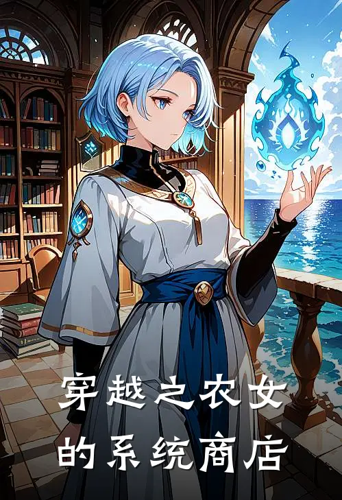 穿越之农女的系统商店