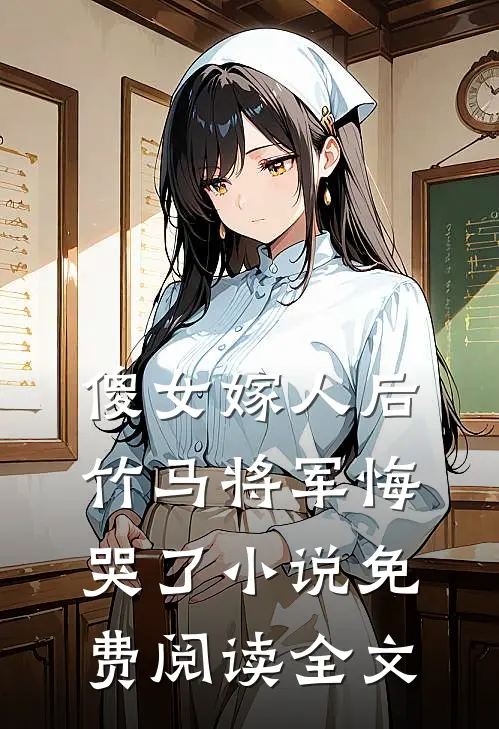 傻女嫁人后,竹马将军悔哭了免费阅读全文无弹窗