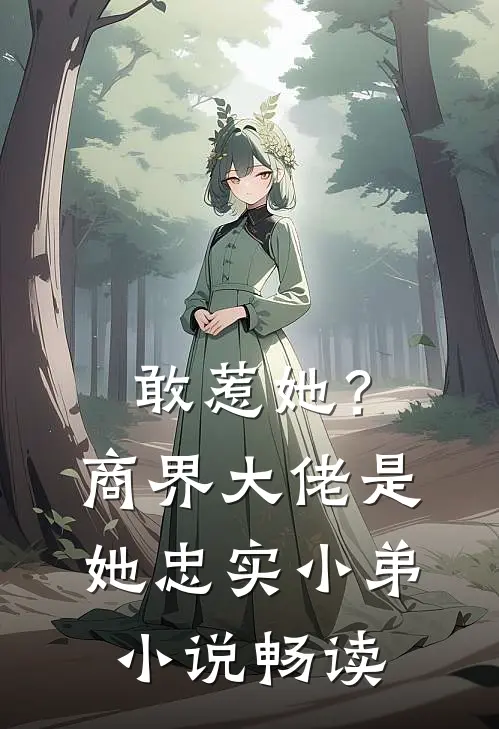敢惹她?商界大佬是她忠实小弟畅读网