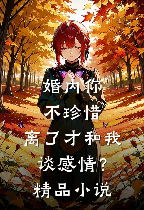 婚内你不珍惜,离了才和我谈感情?精品免费阅读
