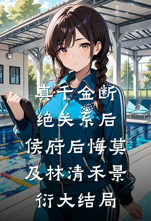 真千金断绝关系后，侯府后悔莫及林清禾景衍大结局