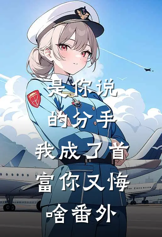 是你说的分手,我成了首富你又悔啥 番外