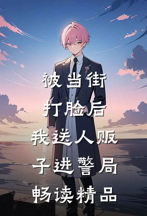 被当街打脸后，我送人贩子进警局畅读精品