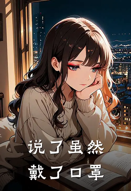 说了虽然戴了口罩