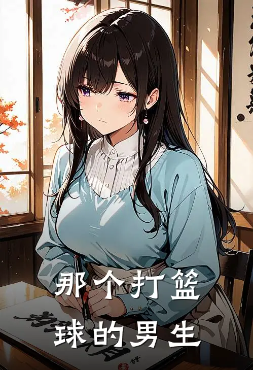 那个打篮球的男生