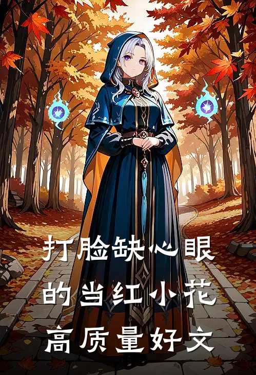 打脸缺心眼的当红小花高质量好文