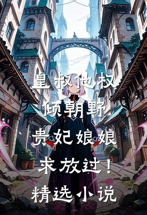 皇叔他权倾朝野,贵妃娘娘求放过!精选免费阅读