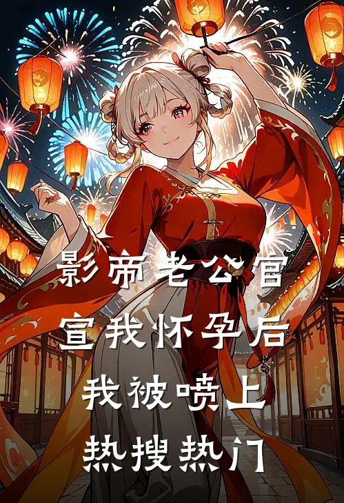 影帝老公官宣我怀孕后，我被喷上热搜热门