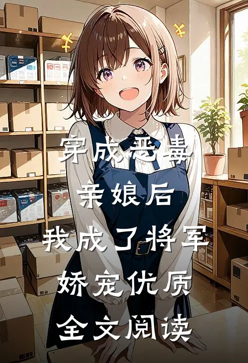 穿成恶毒亲娘后,我成了将军娇宠优质全文阅读无弹窗