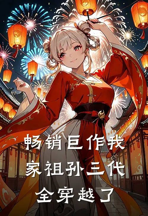 畅销巨作我家祖孙三代全穿越了