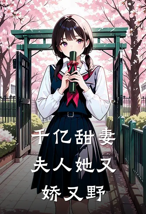 千亿甜妻,夫人她又娇又野全文阅读