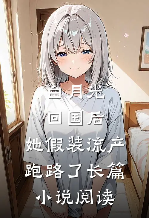白月光回国后，她假装流产跑路了长篇小说阅读