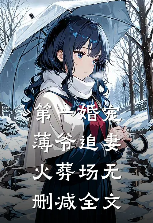 第一婚宠薄爷追妻火葬场无删减全文阅读