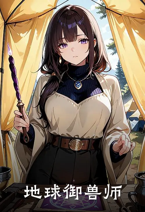 地球御兽师