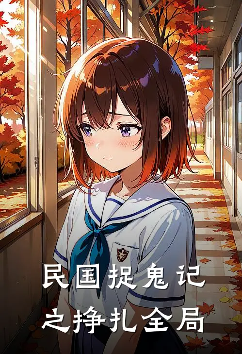 民国捉鬼记之挣扎全局