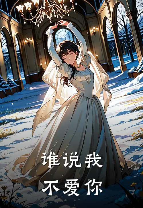 谁说我不爱你