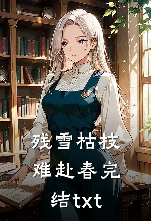 残雪枯枝，难赴春完结txt
