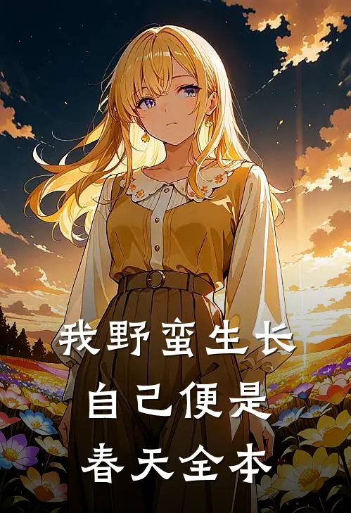 我野蛮生长，自己便是春天全本