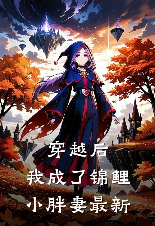 穿越后,我成了锦鲤小胖妻最新章