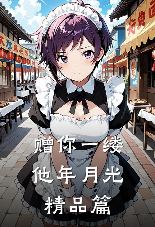 赠你一缕他年月光精品篇