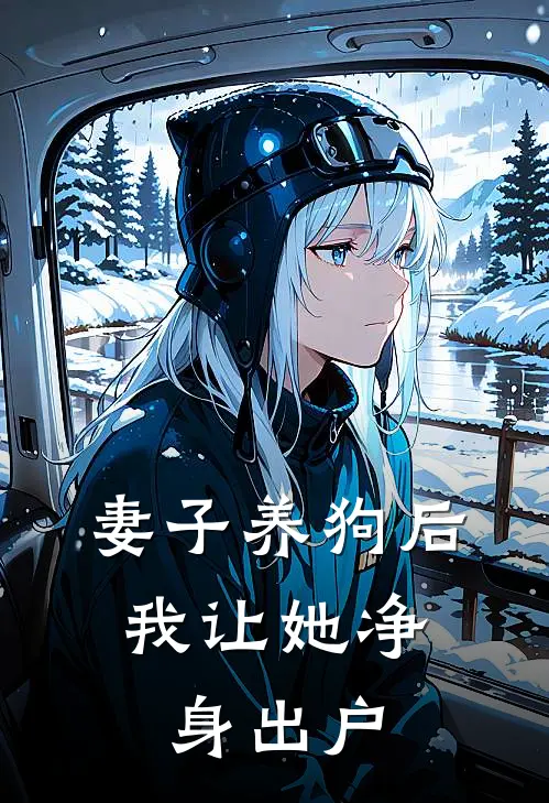 妻子养狗后,我让她净身出户第十章小
