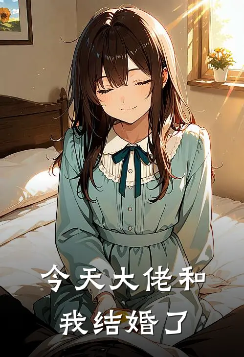 今天大佬和我结婚了