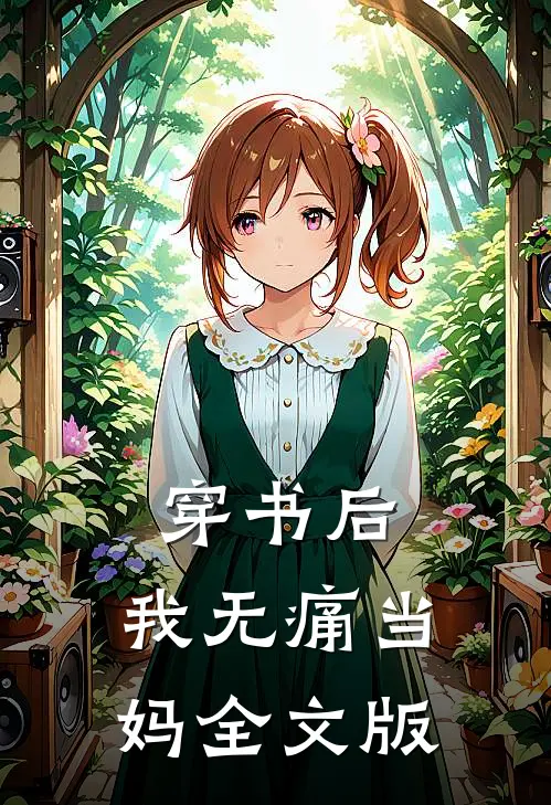 穿书后,我无痛当妈全文版免费阅读