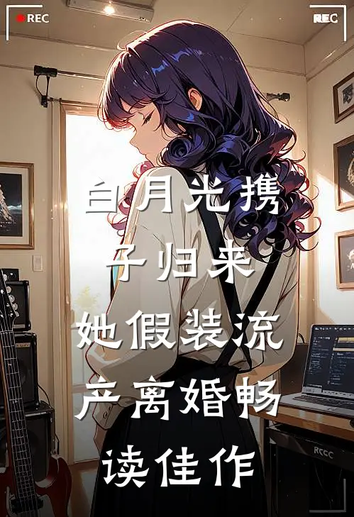 白月光携子归来，她假装流产离婚畅读佳作