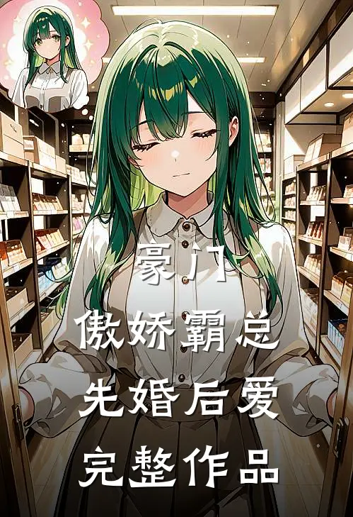 豪门傲娇霸总先婚后爱完整作品