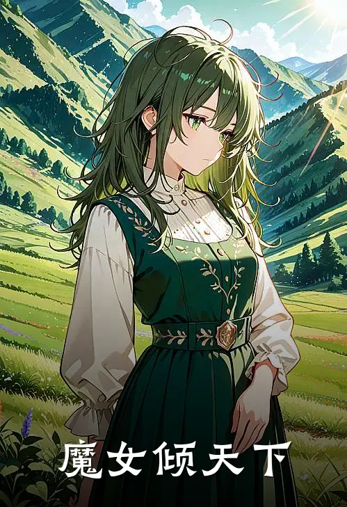 魔女倾天下