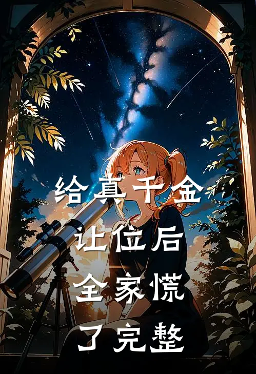 给真千金让位后，全家慌了完整