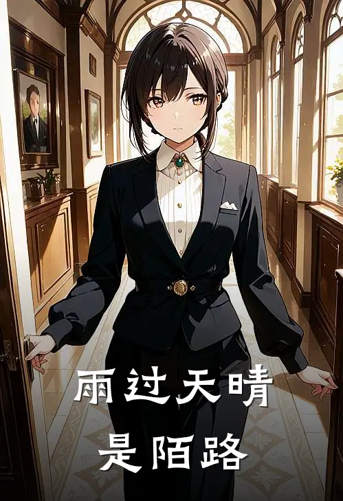 雨过天晴是陌路