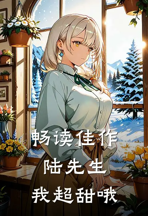 畅读佳作陆先生,我超甜哦