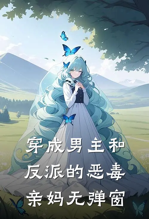 穿成男主和反派的恶毒亲妈无弹窗