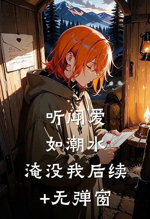 听闻爱如潮水，淹没我后续+无弹窗