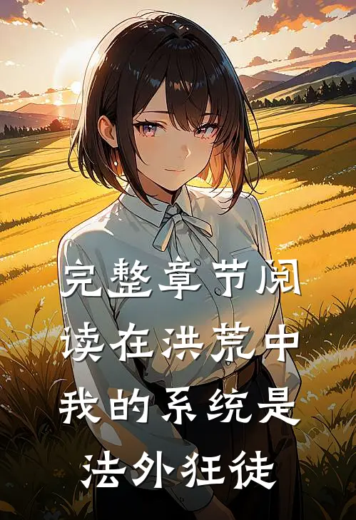 完整章节阅读在洪荒中，我的系统是法外狂徒