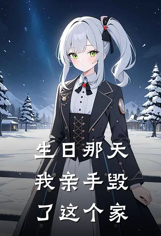 生日那天,我亲手毁了这个家庭英文