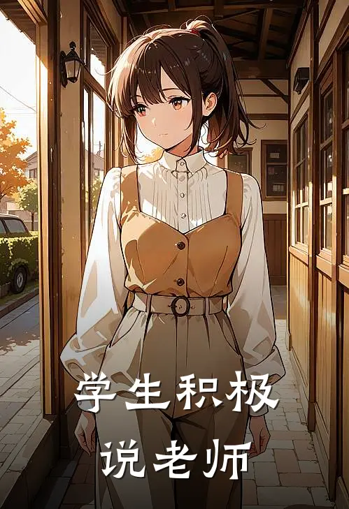 学生积极说老师