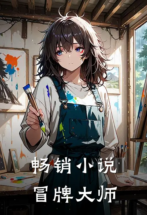 畅销小说冒牌大师