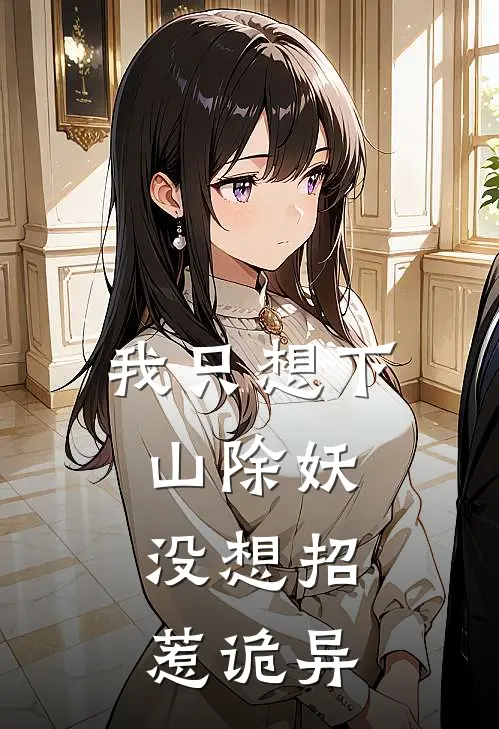 我只想下山除妖,没想招惹诡异的人