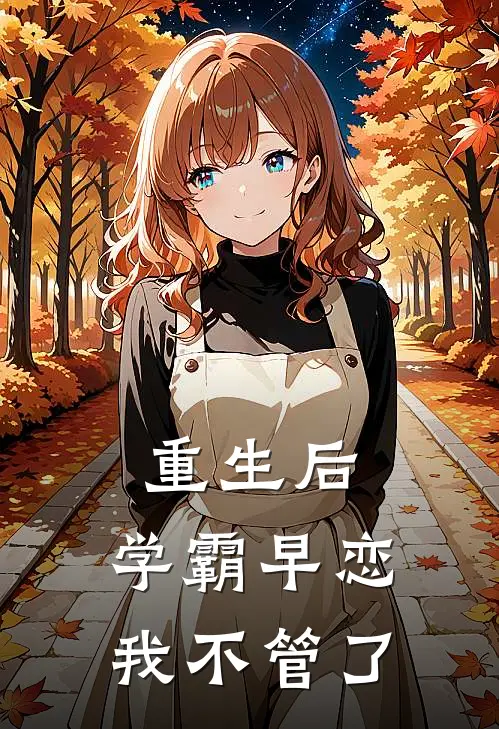 重生后,学霸早恋我不管了