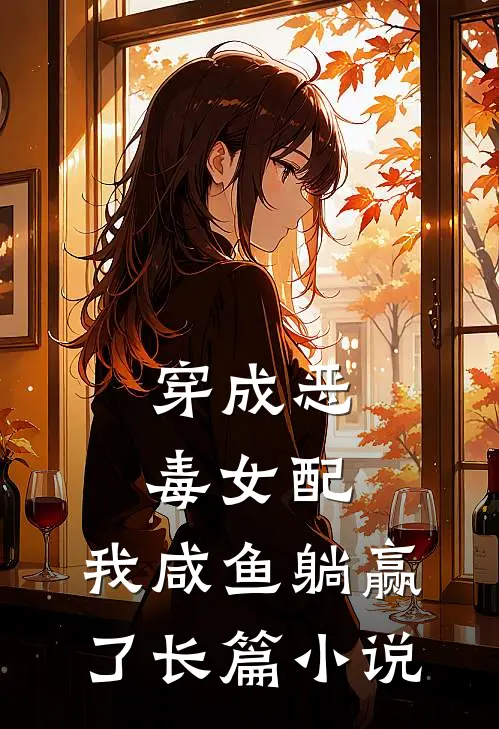 穿成恶毒女配,我咸鱼躺赢了长篇