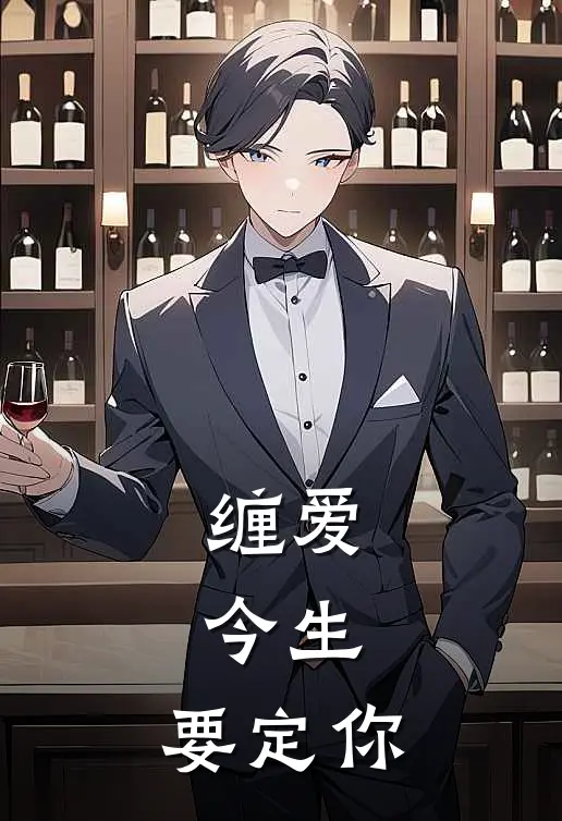 缠爱：今生，要定你